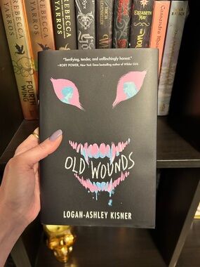 Old Wounds (hardcover)